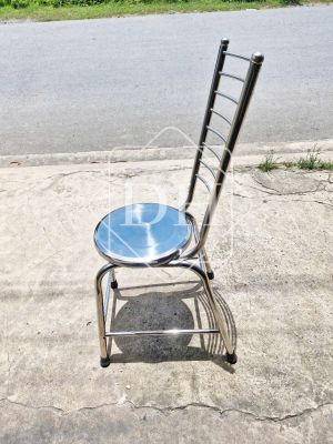 Ghế dựa inox 201