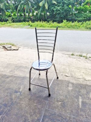 Ghế dựa inox 201