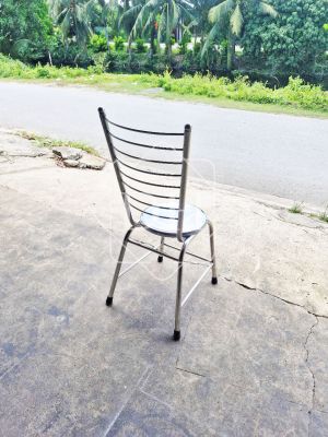 Ghế dựa inox 201